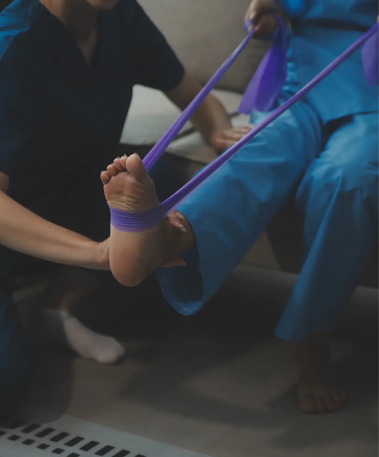Rehabilitation & Recovery Programs